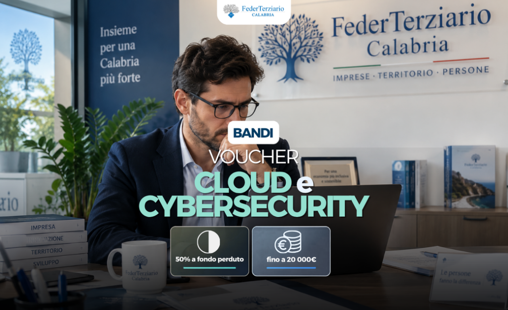 Voucher Cloud e Cybersecurity 2026: requisiti e contributi