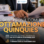 Rottamazione-quinquies: 176 Comuni calabresi hanno aderito